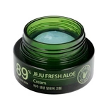 Krem do twarzy Jeju Freh Aloes 89%
