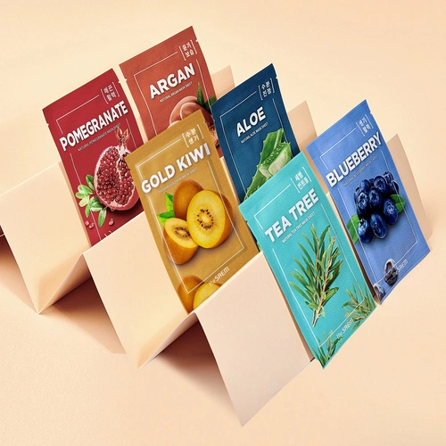 Maseczka z wyciągiem z granatu