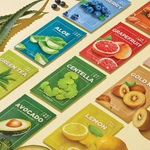 Maseczka z wyciągiem z żeń-szenia czerwonego