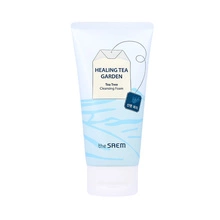 Saem Tea Garden Pianka do Mycia Twarzy z Drzewem Herbacianym