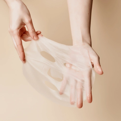 Maseczka z wyciągiem z róży