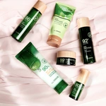 Krem do twarzy Jeju Freh Aloes 89%