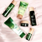 Wegański lotion do ciała Jeju Fresh Aloe 90%