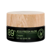 Krem do twarzy Jeju Freh Aloes 89%