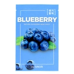 Maseczka z wyciągiem z borówek