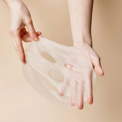 Maseczka z wyciągiem z granatu